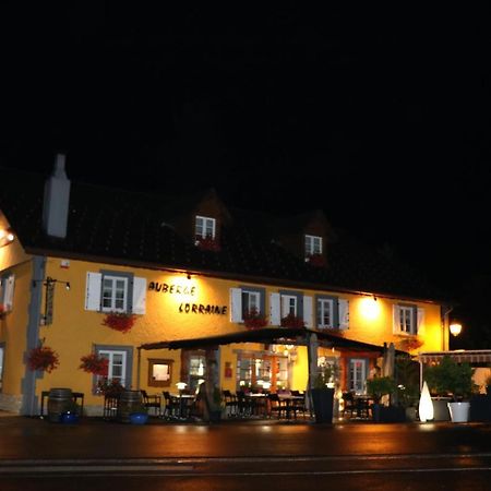 Auberge Lorraine Le Valtin Exterior foto