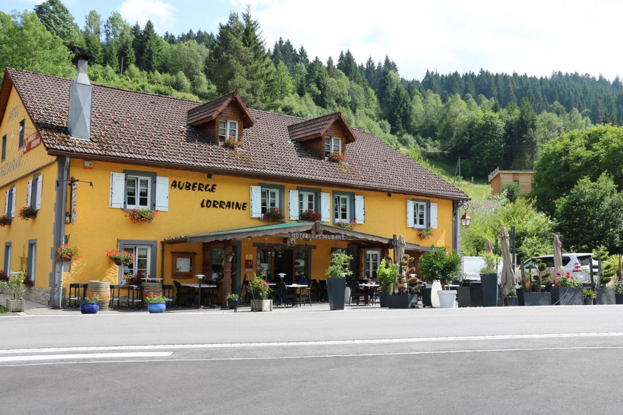 Auberge Lorraine Le Valtin Exterior foto