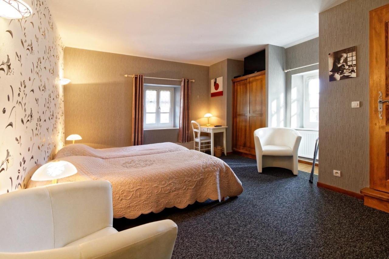 Auberge Lorraine Le Valtin Exterior foto